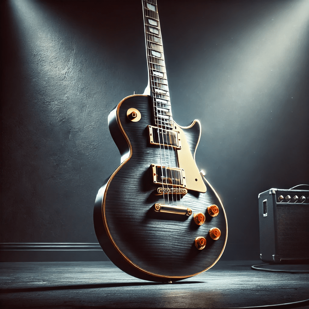 Les Paul Raven