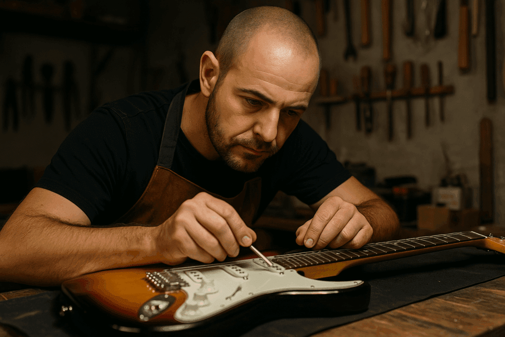 Necesito un luthier en Alameda de Osuna 1 Necesito un luthier en Alameda de Osuna